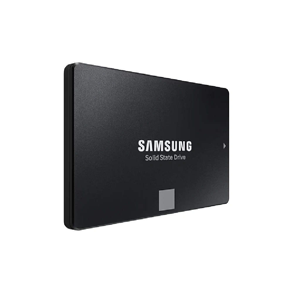 Samsung Internal SSD 2TB SATA (870 EVO) view 3